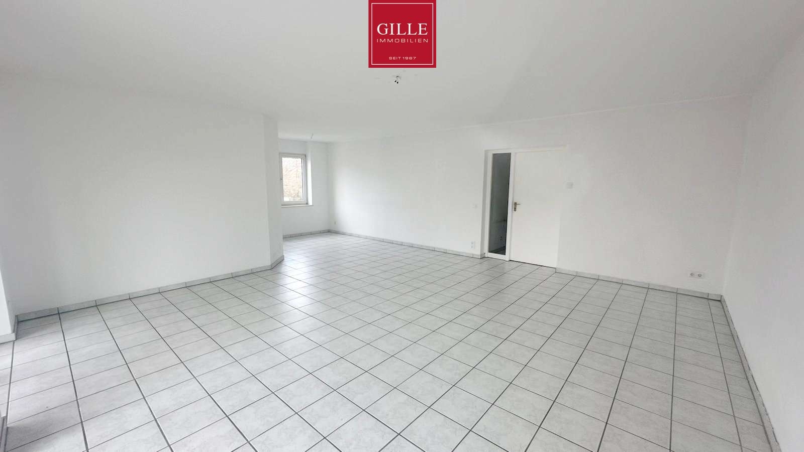 Ansicht 5 von: Kaarst-Holzbüttgen: Helle u. großzügige 3-Zim.Whg mit Balkon, Tageslichtbad, Gäste-WC u. Carport